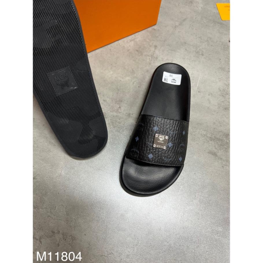 Dép Lê Nam MCM Cao Su Siêu Bền Nhẹ - Dép Nam MCM Cực Đẹp