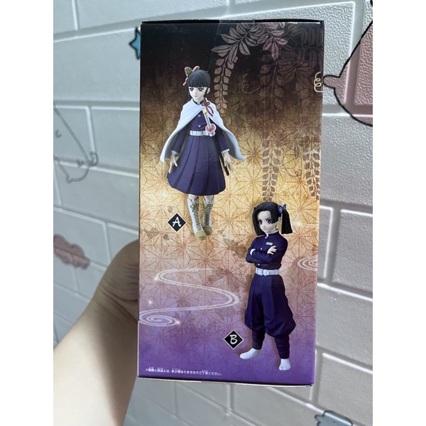 Mô hình nhân vật Kanao - Kimetsu no Yaiba chính hãng