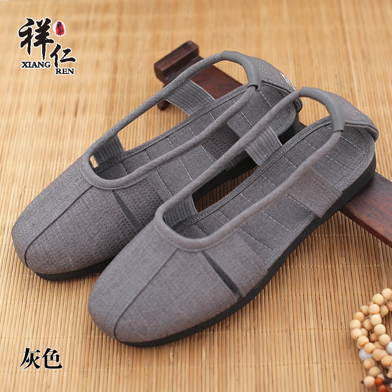 Giày Sandal Đế Mềm Chống Mòn Thời Trang Xuân Hè Cho Nam Nữ