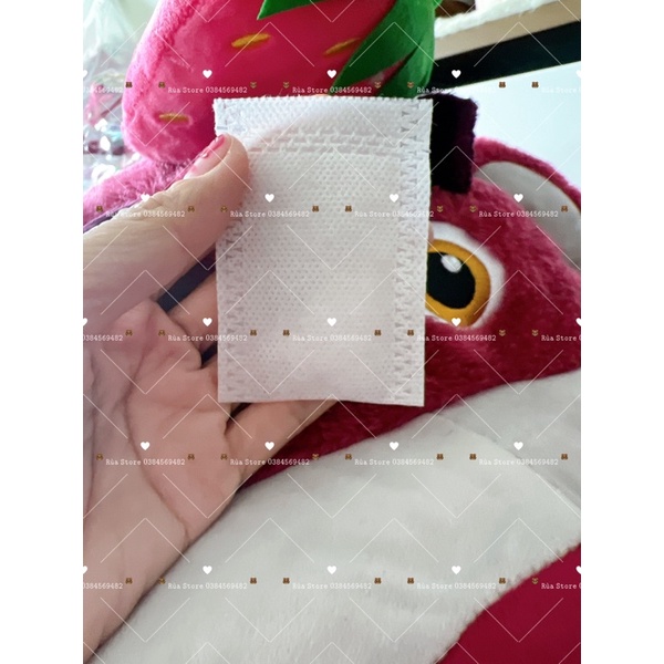 🐻 TÚI THƠM GẤU DÂU LOTSO BEAR - Để vào gấu bông