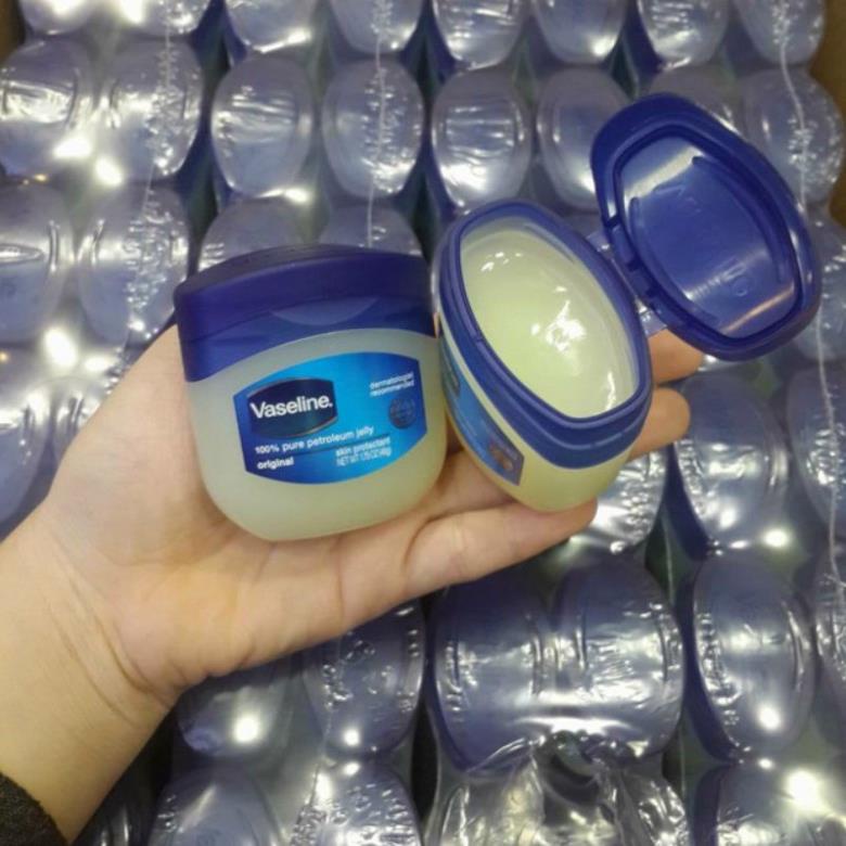 Sáp Dưỡng nẻ vaseline 49g
