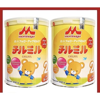 Sữa morinaga số 2-320g date t11/24