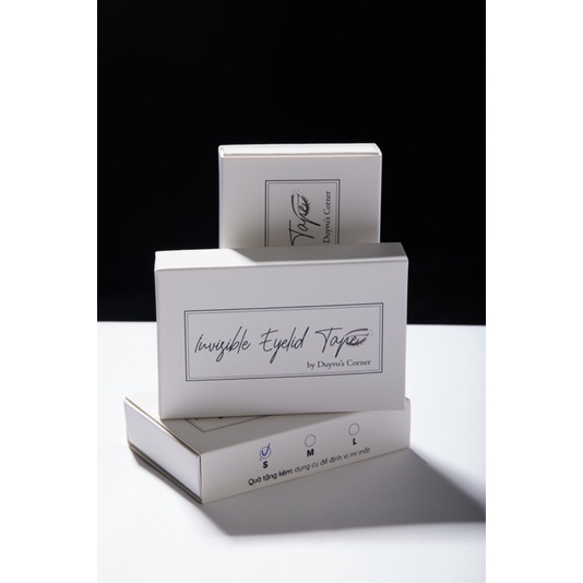 Invisible Eyelid tape