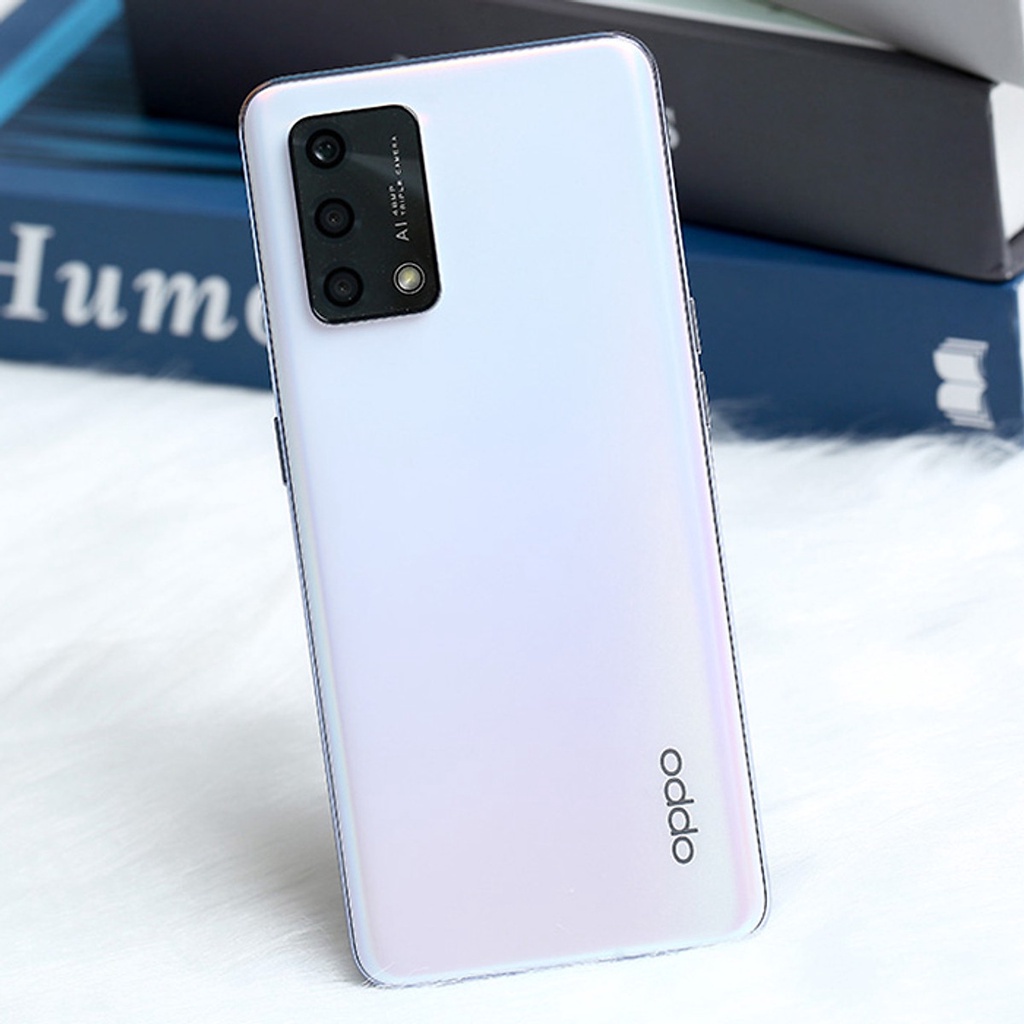 [SALE THÁNG 4] Điện thoại OPPO A95 (8GB/128GB) - Hàng Chính Hãng fullbox nguyên seal bảo hành 12 tháng | BigBuy360 - bigbuy360.vn