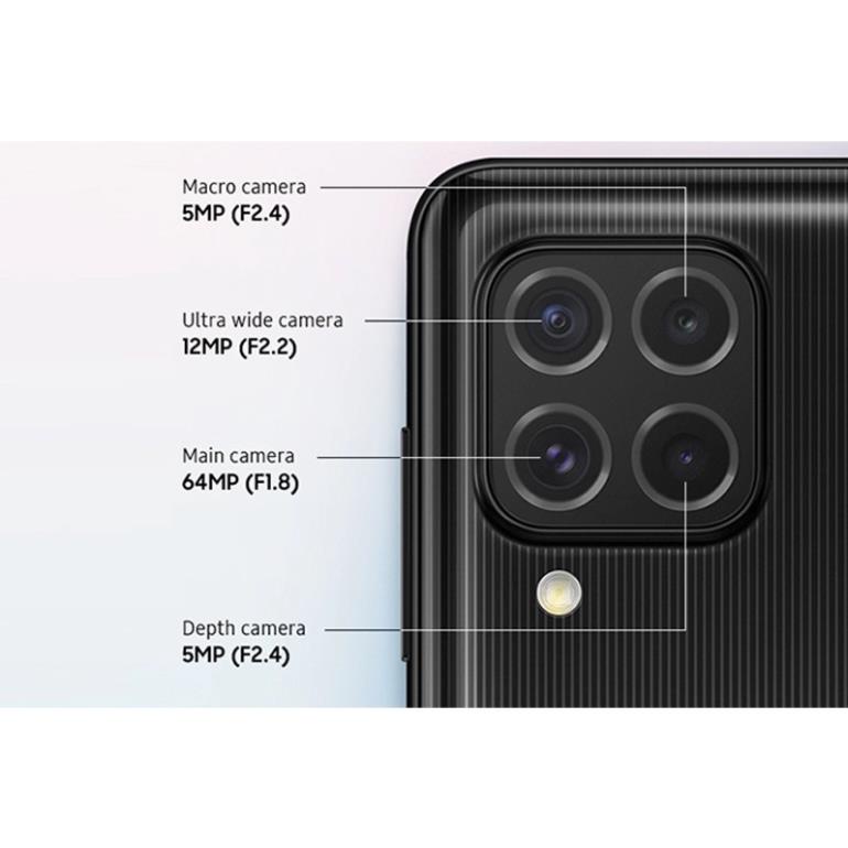 [SALE THÁNG 4] Điện Thoại Samsung Galaxy M62 8GB/256GB - Hàng Chính Hãng fullbox nguyên seal bảo hành 12 tháng | BigBuy360 - bigbuy360.vn
