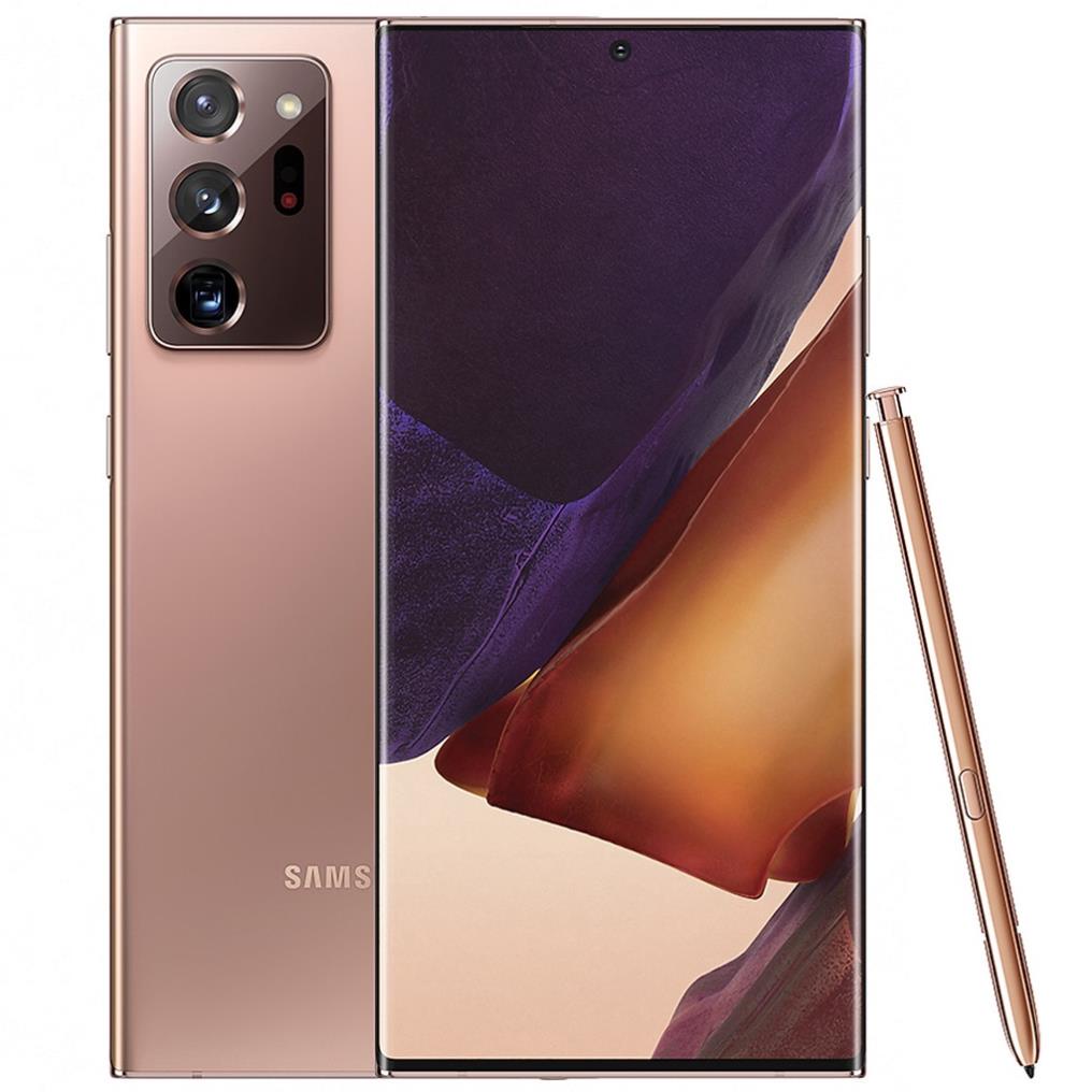 [SALE THÁNG 4] Điện Thoại Samsung Galaxy Note 20 Ultra (8GB/256GB) - Hàng Chính Hãng fullbox nguyên seal bảo hành 1 năm | BigBuy360 - bigbuy360.vn