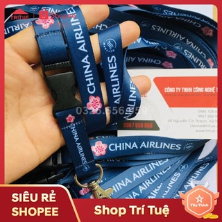 Đặt in dây đeo thẻ giá rẻ tại HÀ Nội, cơ sở đặt in dây đeo thẻ cho nhân viên cao cấp in ấn logo công ty từ số lượng ít