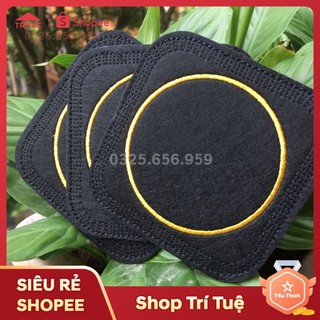 Lót ly bằng vải