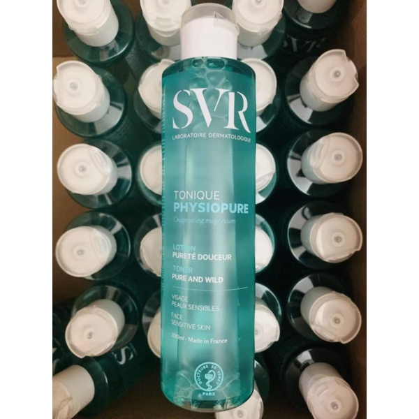 Toner SVR Physiopure dành cho da nhạy cảm chai 200ml
