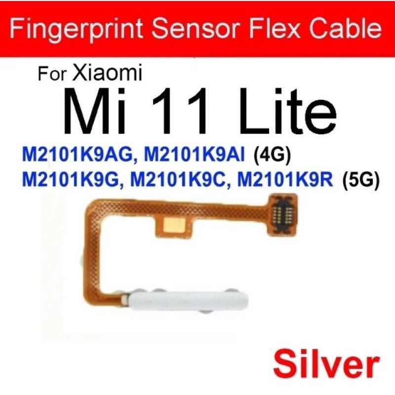 Cáp nguồn Xiaomi 11 Lite 5G Lite 4G Lite NE