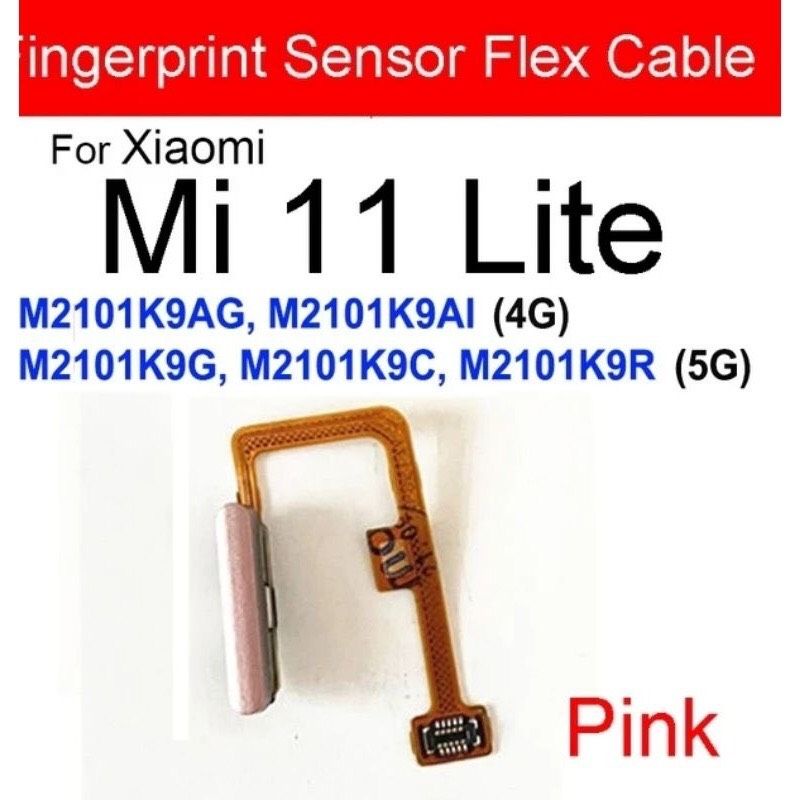 Cáp nguồn Xiaomi 11 Lite 5G Lite 4G Lite NE