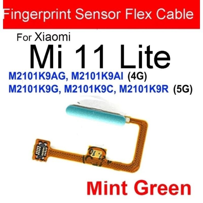 Cáp nguồn Xiaomi 11 Lite 5G Lite 4G Lite NE