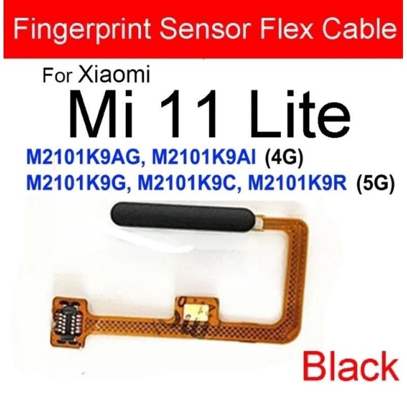 Cáp nguồn Xiaomi 11 Lite 5G Lite 4G Lite NE