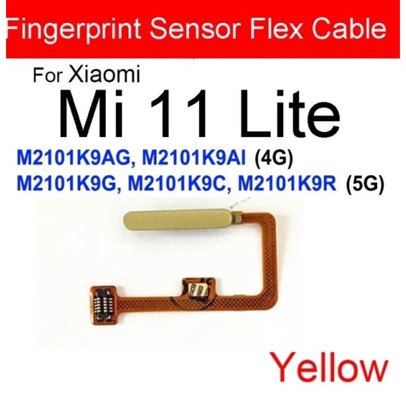Cáp nguồn Xiaomi 11 Lite 5G Lite 4G Lite NE