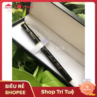 BÚT KÍ KIM LOẠI LÀM QUÀ CÓ HỘP TẶNG SANG TRỌNG