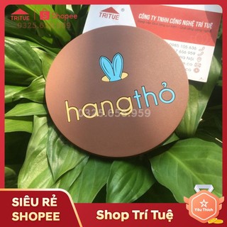 Cơ sở đặt in lót cốc cao su, đế lót ly đúc theo khuân, miếng lót cốc silicon siêu bền in logo theo yêu cầu