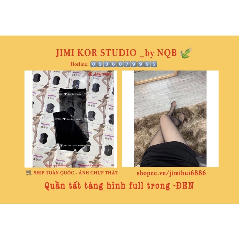 Quần tất full trong tàng hình, siêu trong [ẢNH TỰ CHỤP 💯]