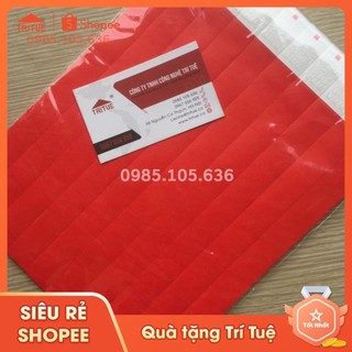 Combo 100 chiếc vòng tay giấy màu đỏ dùng thay thế vé bể bơi