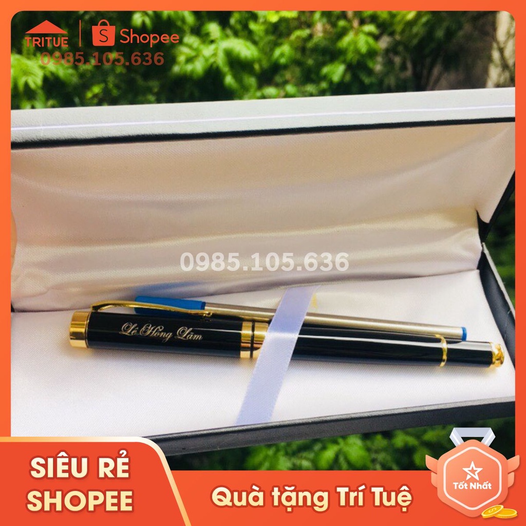 Bút Khắc Tên Theo Yêu Cầu Tại Hà Nội