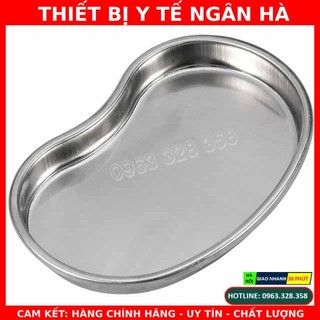Khay inox hạt đậu - khay y tế hạt đậu