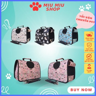 Túi vận chuyển chó mèo, túi đựng thú cưng