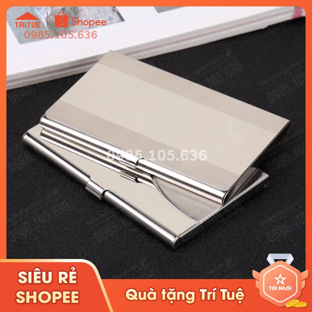 Ví Đựng Thẻ ATM, Namecard HC10 Lịch Lãm