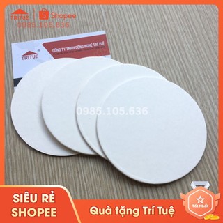 Miếng Lót Ly Bằng Giấy Trơn - Lót Cốc Giá rẻ