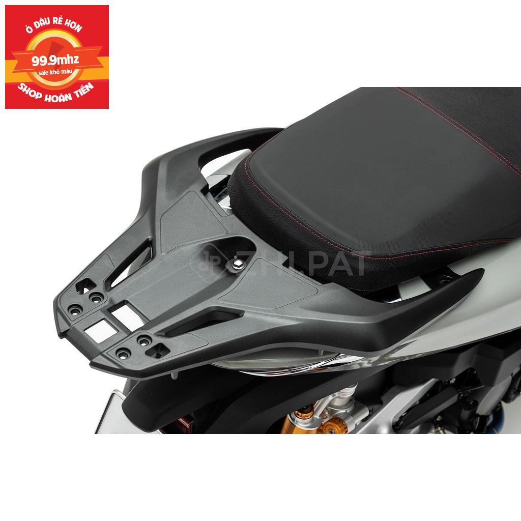 Cảng Sau SH 350i Cho SH 2010 - 2022 SH Ý 125i 150i 300i 350i ZHI.PAT Cản Sau Tay Dắt SH Bằng Nhôm Đúc Cao Cấp