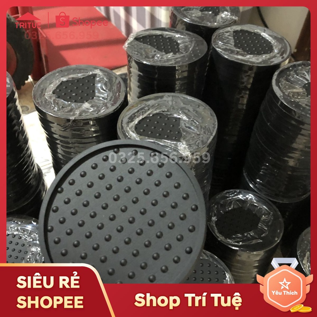 {Giảm giá rẻ nhất Shopee} Mua miếng lót cốc cao su ở HÀ Nội giá rẻ, xưởng sản xuất lót cốc cao su chống nóng cách nhiệt