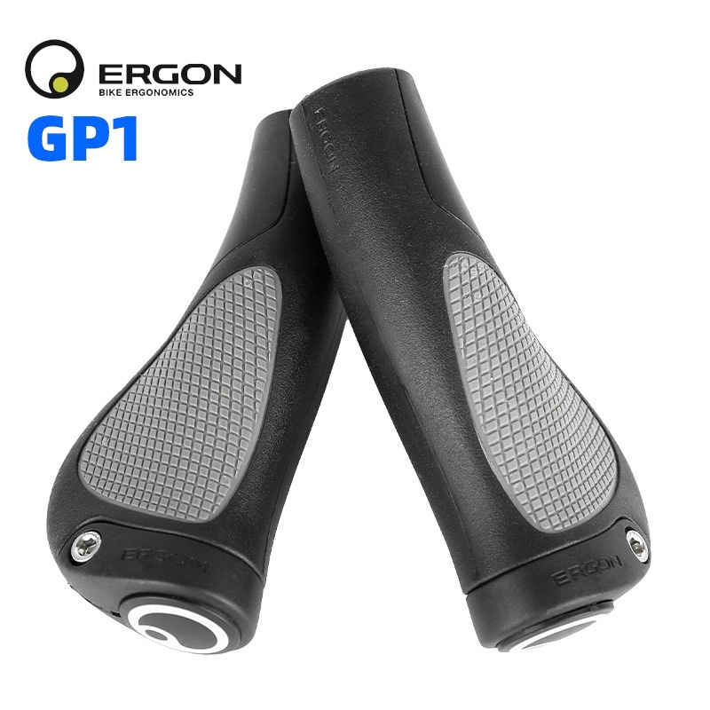 Tay nắm Ergon GP1 chính hãng no box màu đen