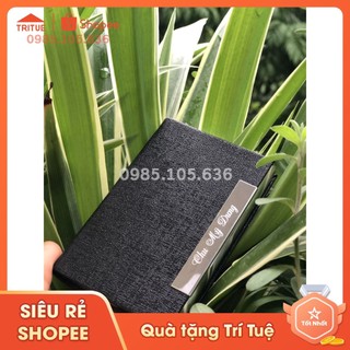 Hộp Đựng Danh Thiếp Cao Cấp Dành Cho Nữ Tại Hà Nội