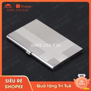 Ví đựng thẻ tín dụng atm, namecard model hc10 lịch lãm