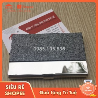 Top 10 mẫu hộp đựng card visit đẹp cao cấp nhất thị trường