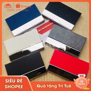 ATM, name card- Hộp đựng card visit - Hộp đựng danh thiếp lịch lãm HC05