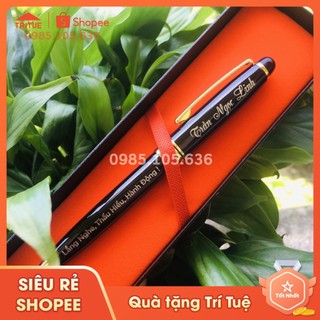 Bút Ký Đẹp - Cao Cấp - Khắc Tên Theo Yêu Cầu