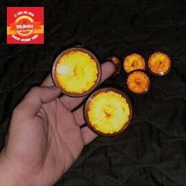 Đèn Mắt Mèo Phản Quang Xe Máy