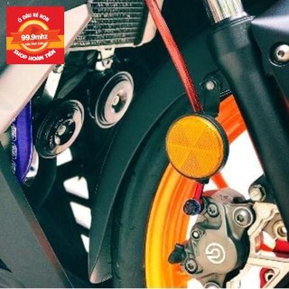 Đèn Mắt Mèo Phản Quang Xe Máy