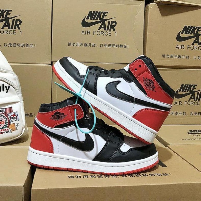 Giày 𝐉𝐎𝐑𝐃𝐀𝐍 Panda Cổ Cao , Giày Snearker JD 5 Màu  Siêu HOT 2023