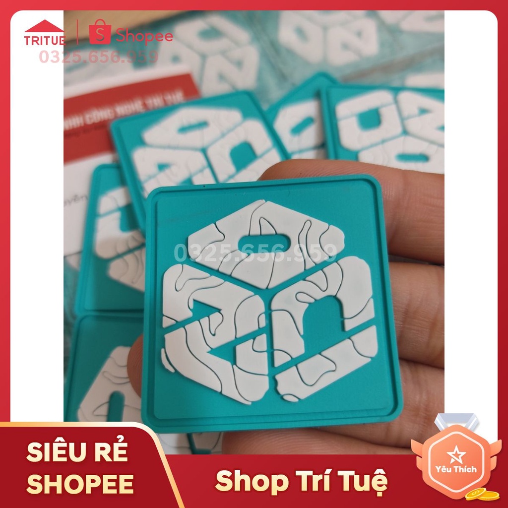 Xưởng in nhãn mác cao su giá rẻ, logo cao su sản xuất theo yêu cầu ở Hồ Chí Minh