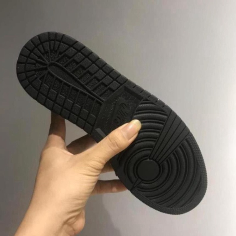 Giày Jordan Panda Đỏ Nam Nữ, Giày Thể Thao Cao Cổ JD Siêu HOT