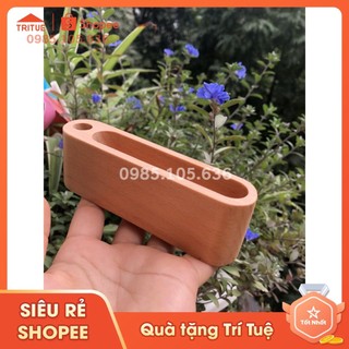Khay gỗ đựng danh thiếp để bàn sang trọng