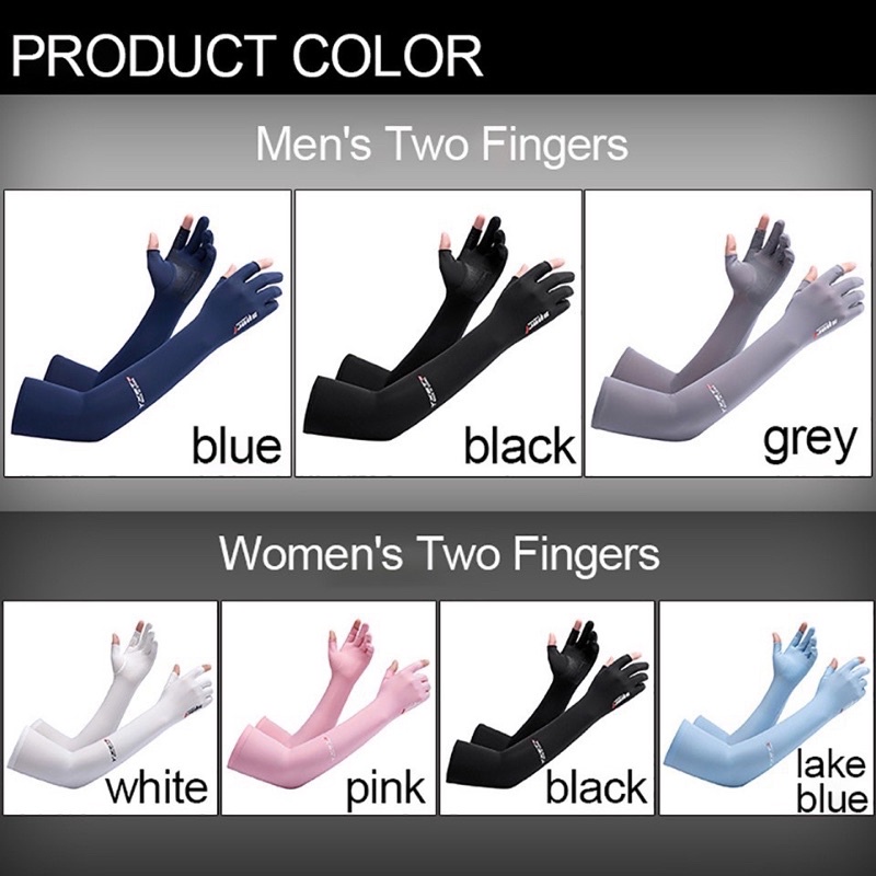 GĂNG TAY CHỐNG NẮNG/ UV