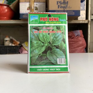 Hạt giống mã đề phú nông 279