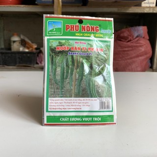 Hạt giống mướp rắn f1 pn 999