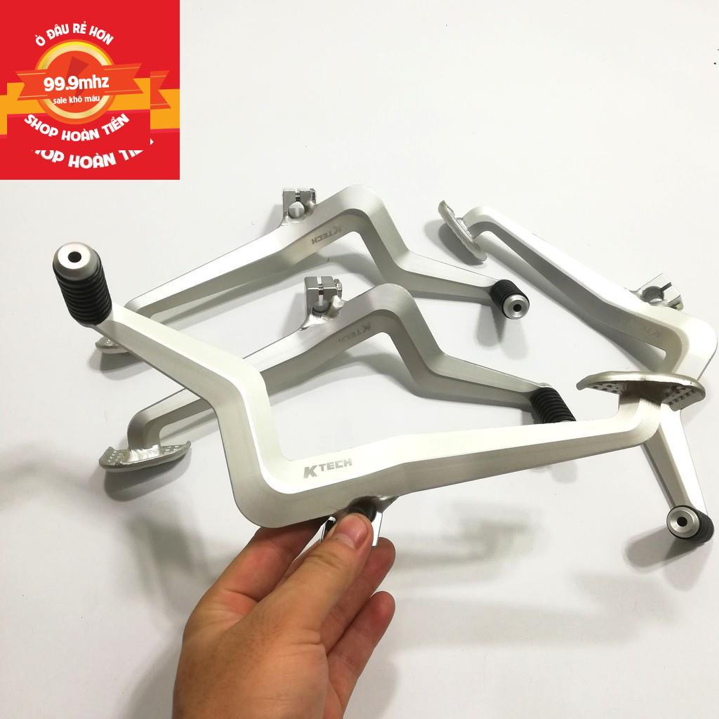 Cần Số Winner Exciter Satria Raider Nhôm Đúc Nguyên Khối Cần Số 2 Chiều Exciter Raider X1R Ktech Sấm Sét
