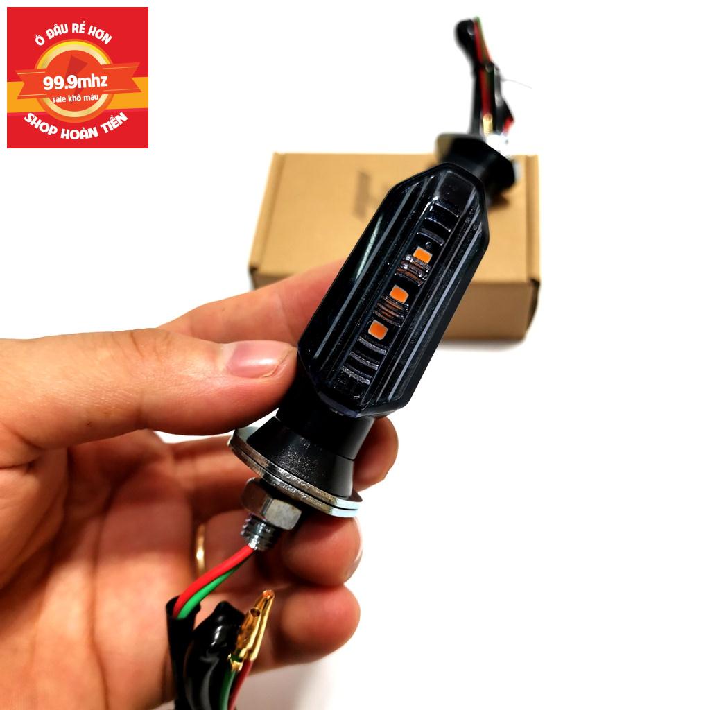 Cặp Xi Nhan K4 Ngắn Lắp Winner Exciter NVX MSX CBR Vario Click... Xinhan Chính Hãng HiDu