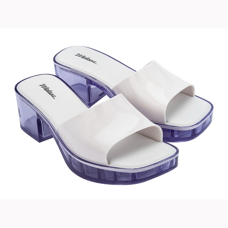 Guốc melissa nhựa thơm