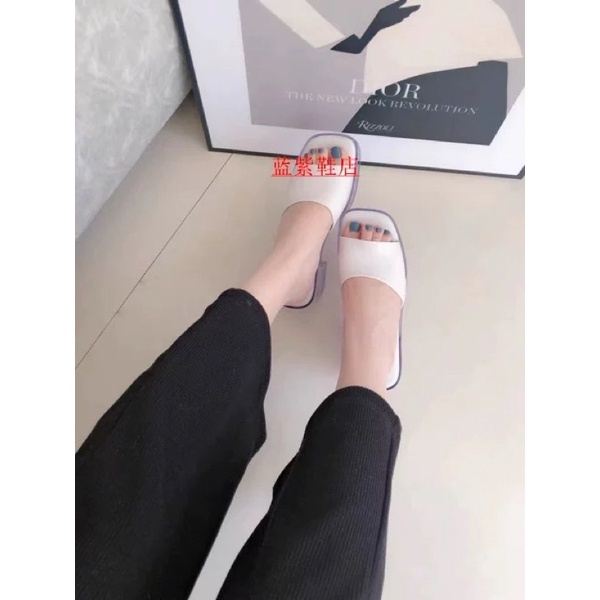 Guốc melissa nhựa thơm