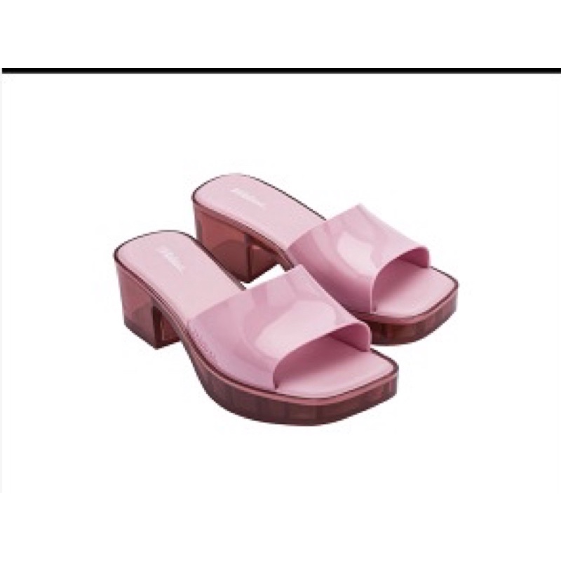 Guốc melissa nhựa thơm