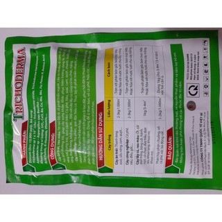 Nấm Trichoderma (1kg/gói)